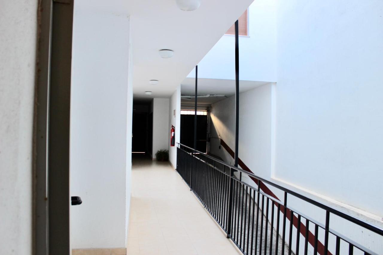 Apartment Center And Free Parking